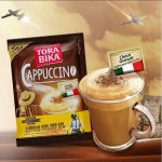 tora bika cappuccino